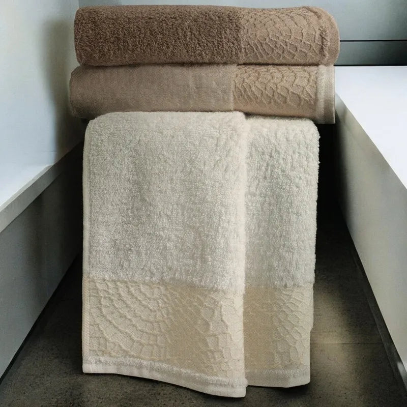 Set Asciugamani 3+3 SATURNO By Gabel