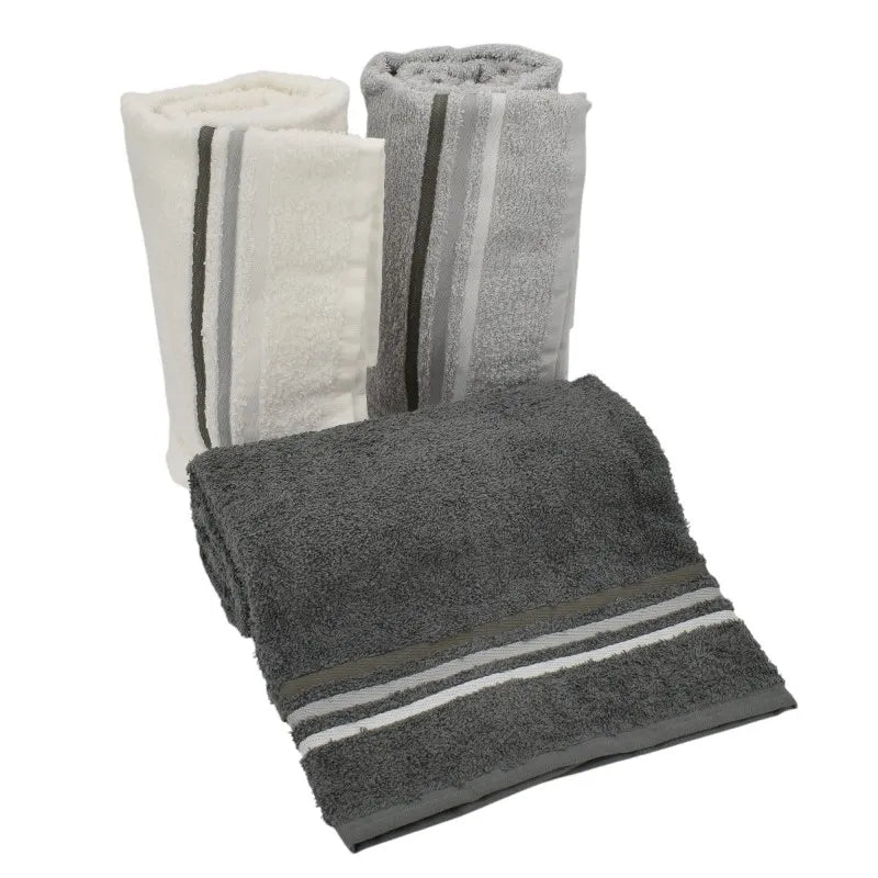 Set Asciugamani 3+3 URANO By Gabel