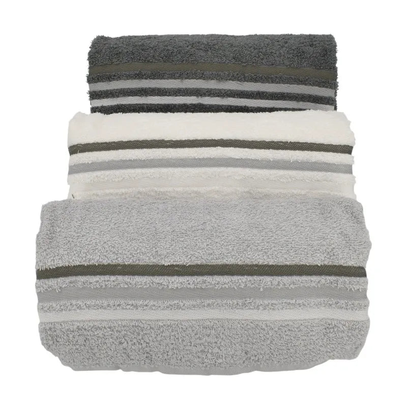 Set Asciugamani 3+3 URANO By Gabel