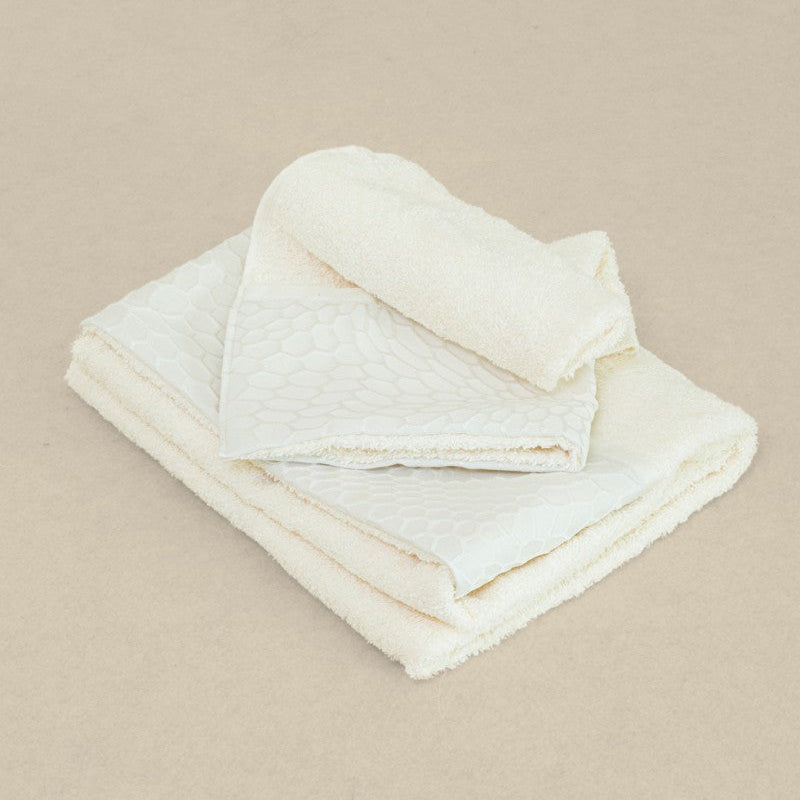 Set asciugamani 1+1 Bao - Battaglia