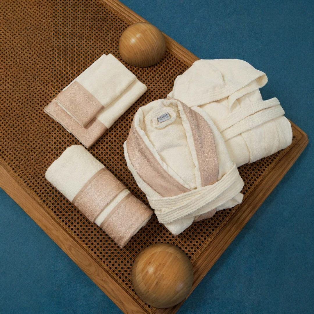 Set Bagno 8 pz. Laura - Battaglia