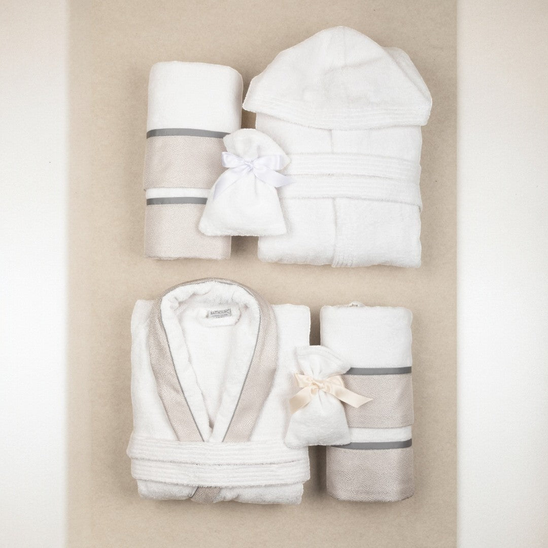 Set Bagno 8 pz. Laura - Battaglia