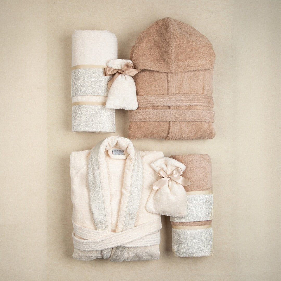 Set Bagno 8 pz. Laura - Battaglia