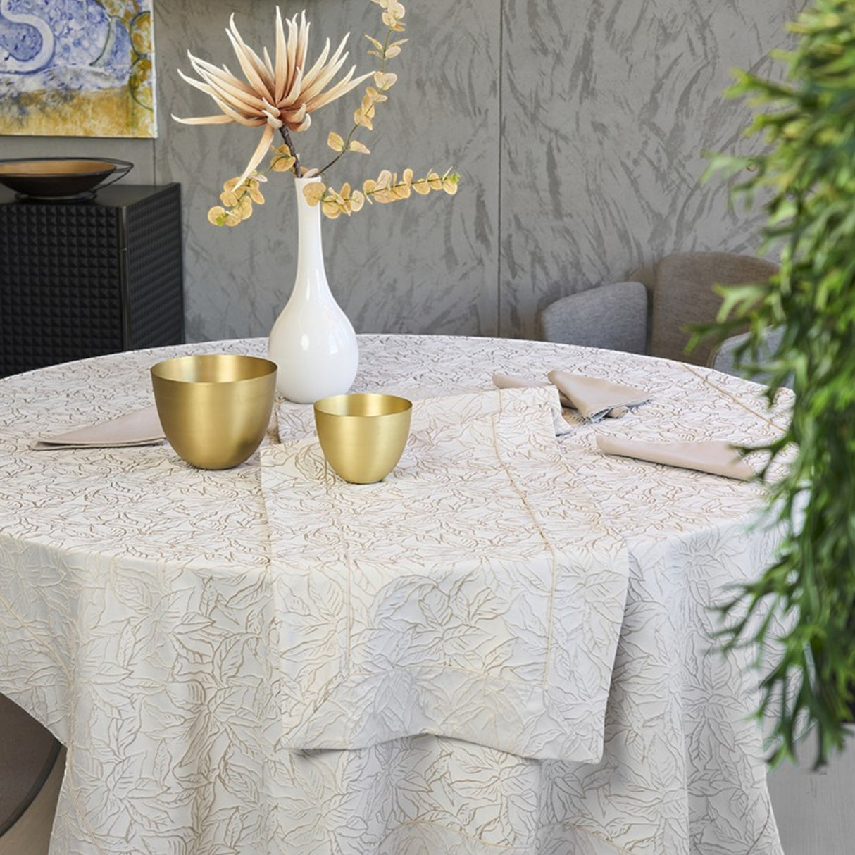 Tovaglia x12 O'Hara c/Runner - Battaglia