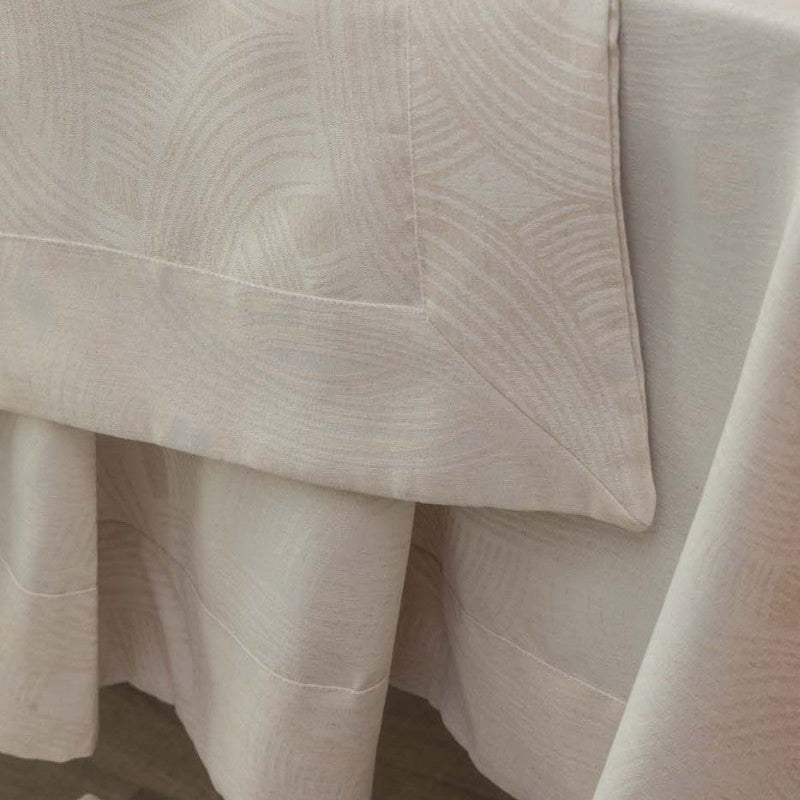 Tovaglia x 12 Rania c/Runner - Battaglia