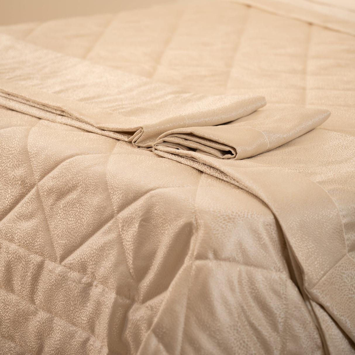 Coordinato letto copriletto + lenzuolo SPILLA by karì