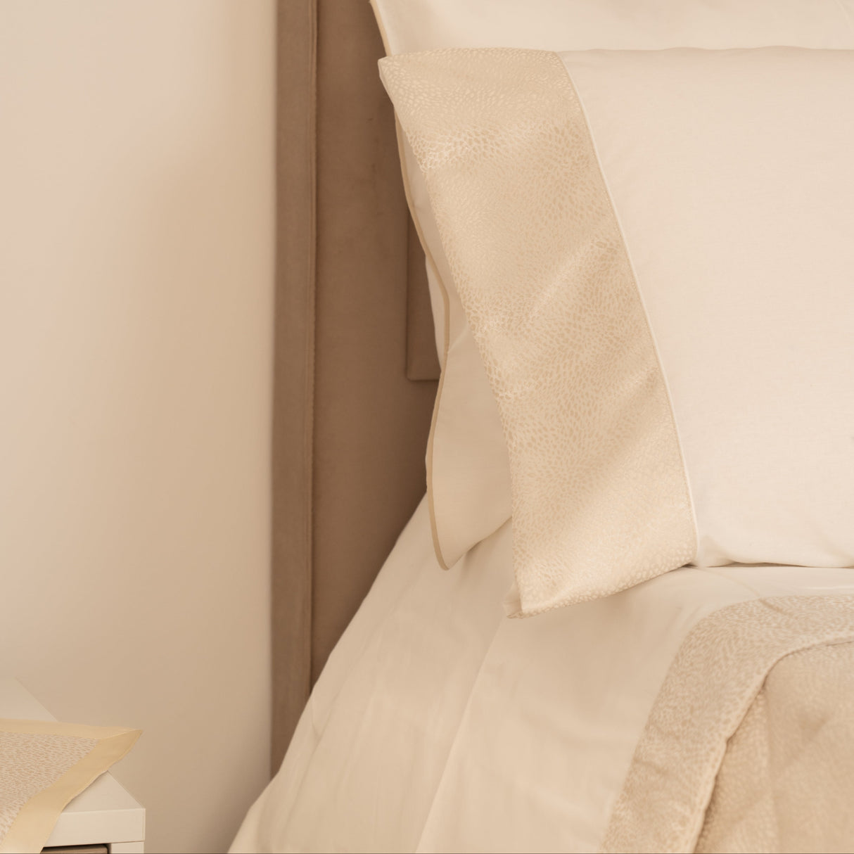 Coordinato letto copriletto + lenzuolo SPILLA by karì