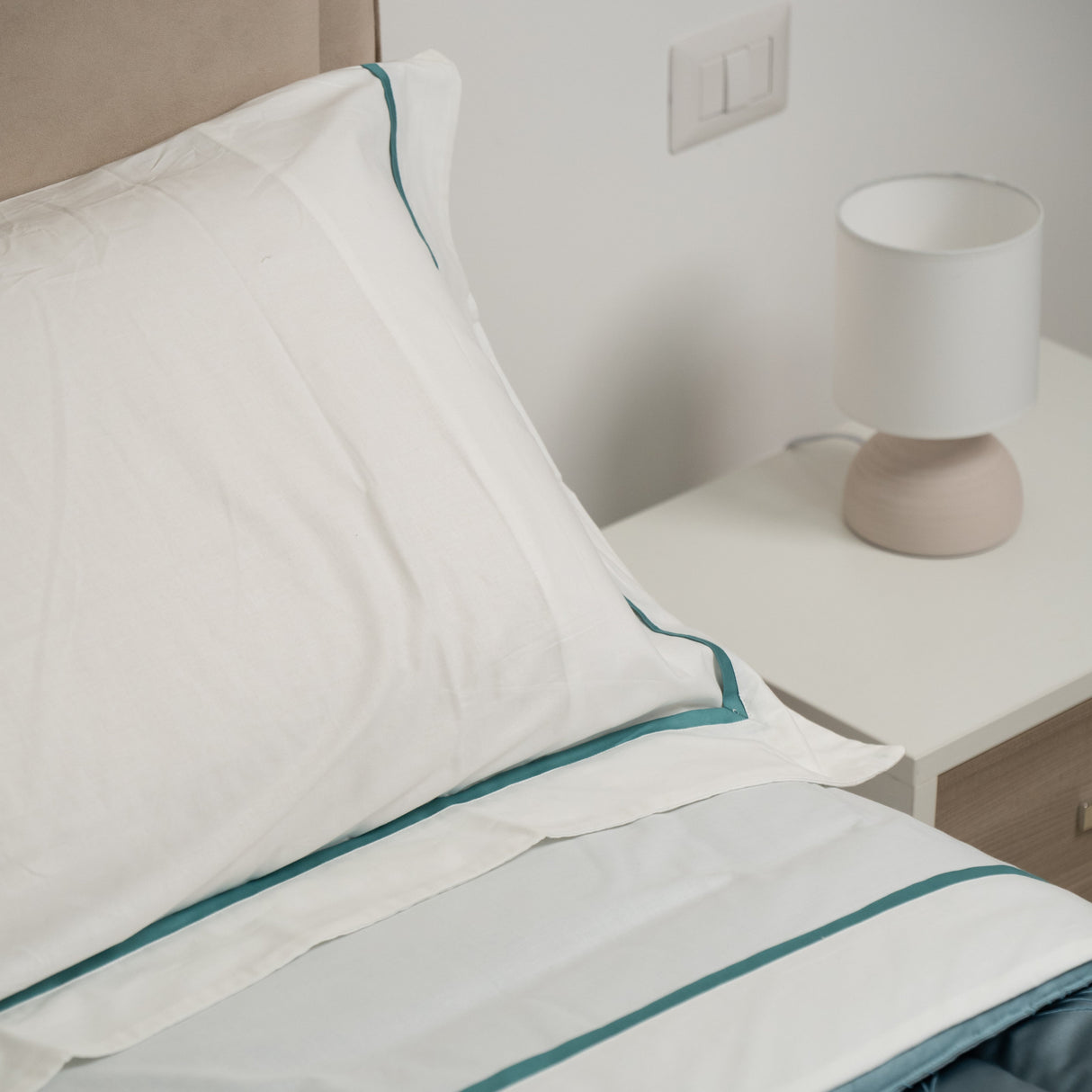 Completo Lenzuola FEDERICA by Mon Amour