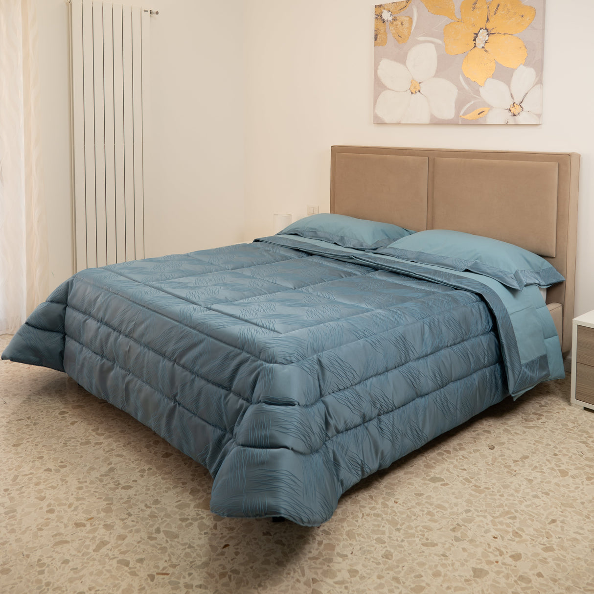 Trapunta NAPOLI Matrimoniale – Mon Amour