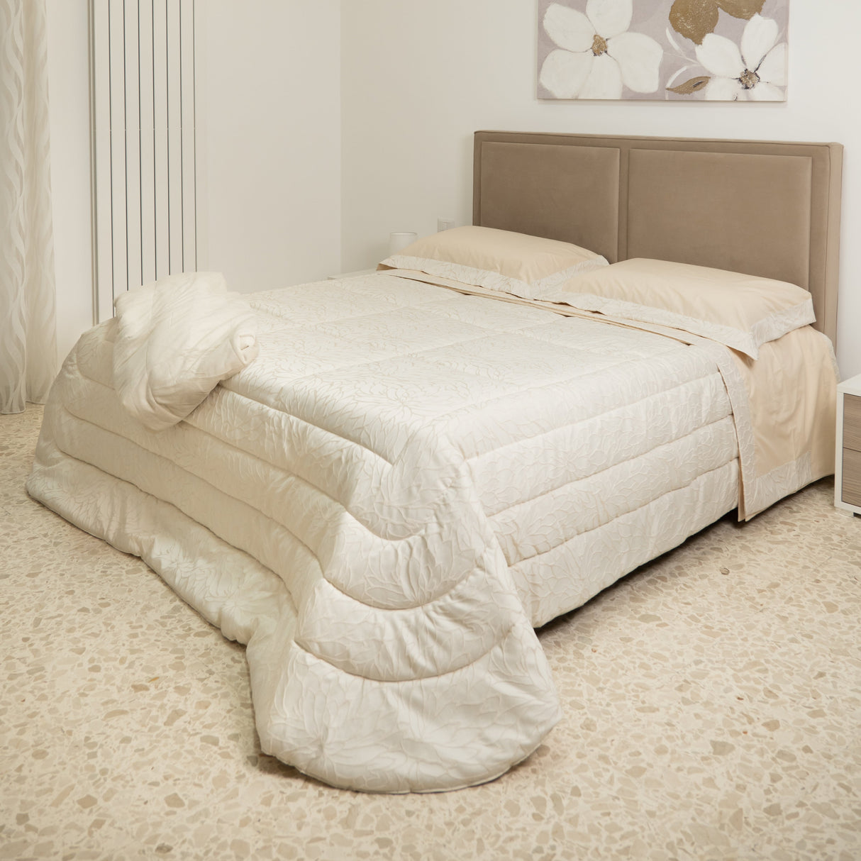 Trapunta ELBA Matrimoniale – Mon Amour