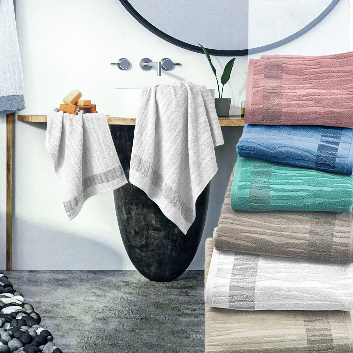 Telo Bagno SAFARI By Karì