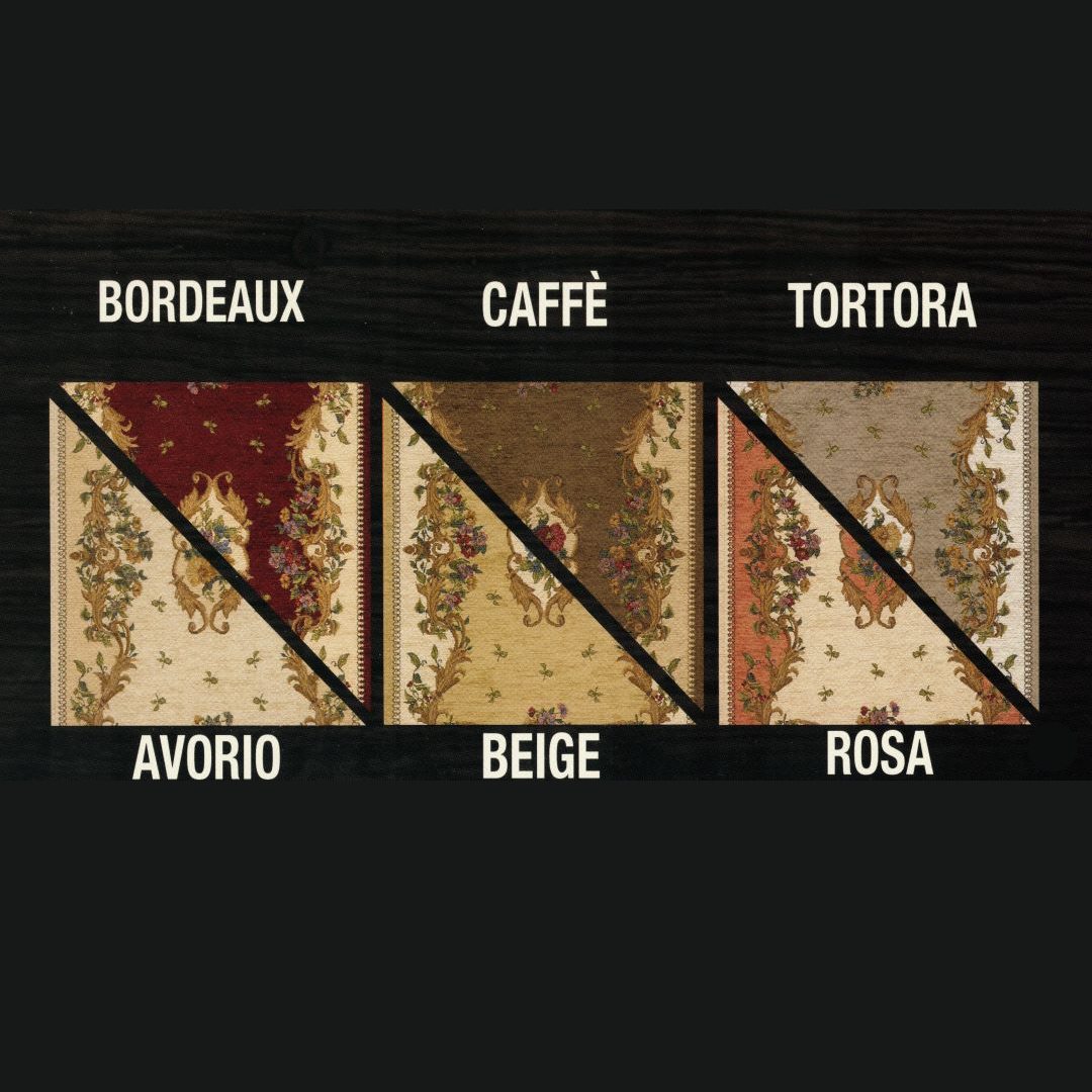 Tappeto SIVIGLIA Retrogommato Antiscivolo by KARÌ