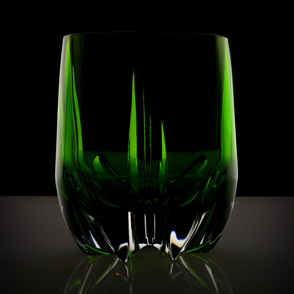 Set 2 Bicchieri GEM SMERALDO by Weissestal