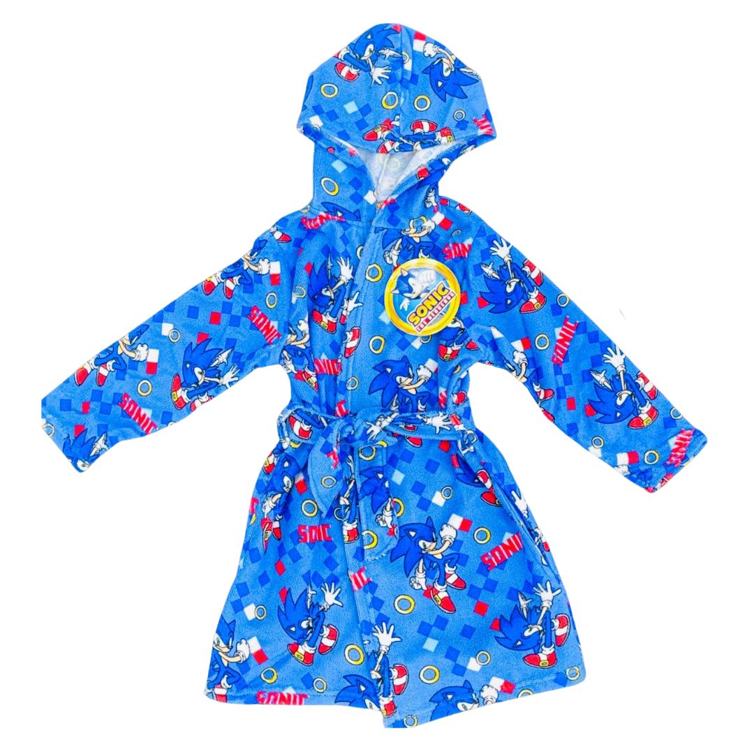 Accappatoio SONIC By Disney Home