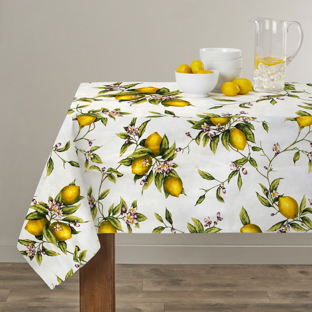 Servizio da Tavola x18 SORRENTO by Maestri Cotonieri