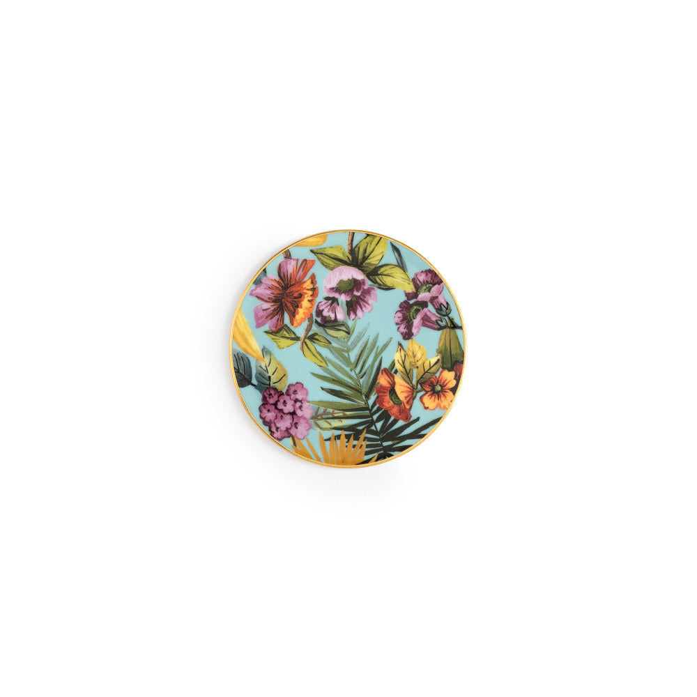 Set 2 Sottobicchieri 12 cm Exotic Jungle - Weissestal