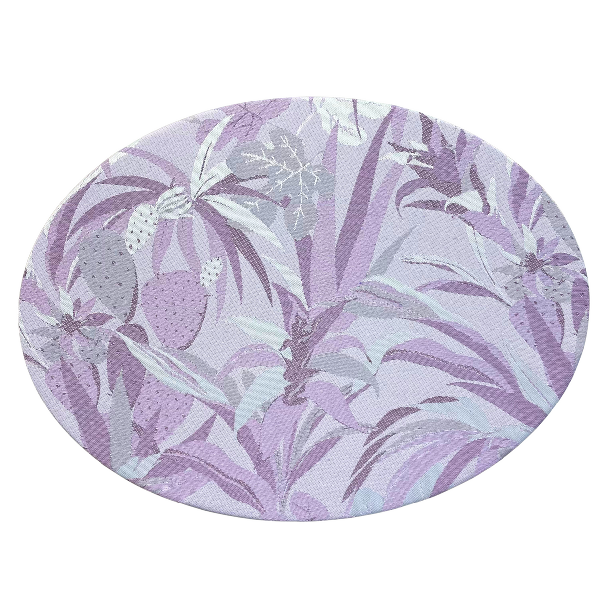 Foderina per Sottopiatto Ovale FANTASIA By Magilù