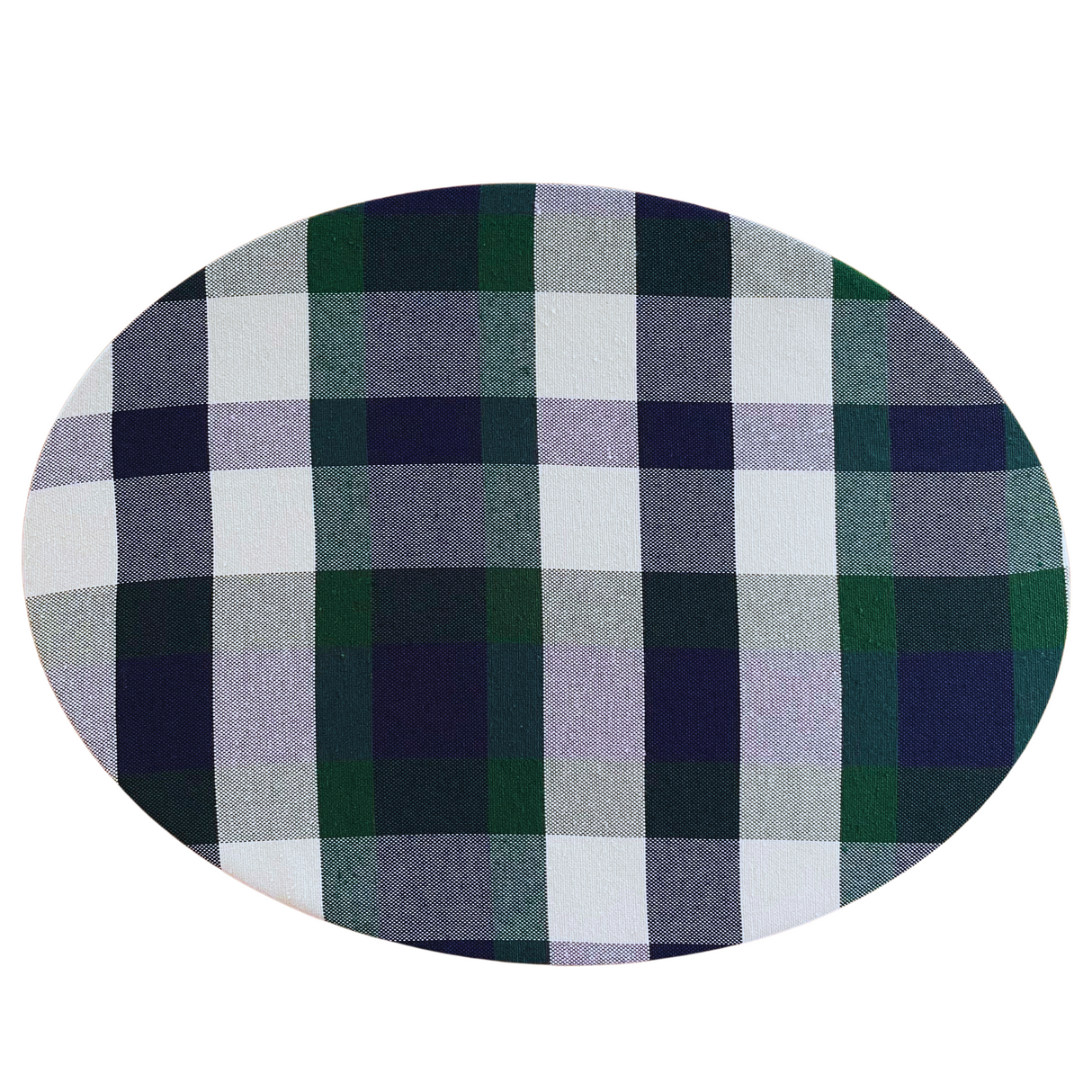 Foderina per Sottopiatto Ovale FANTASIA By Magilù