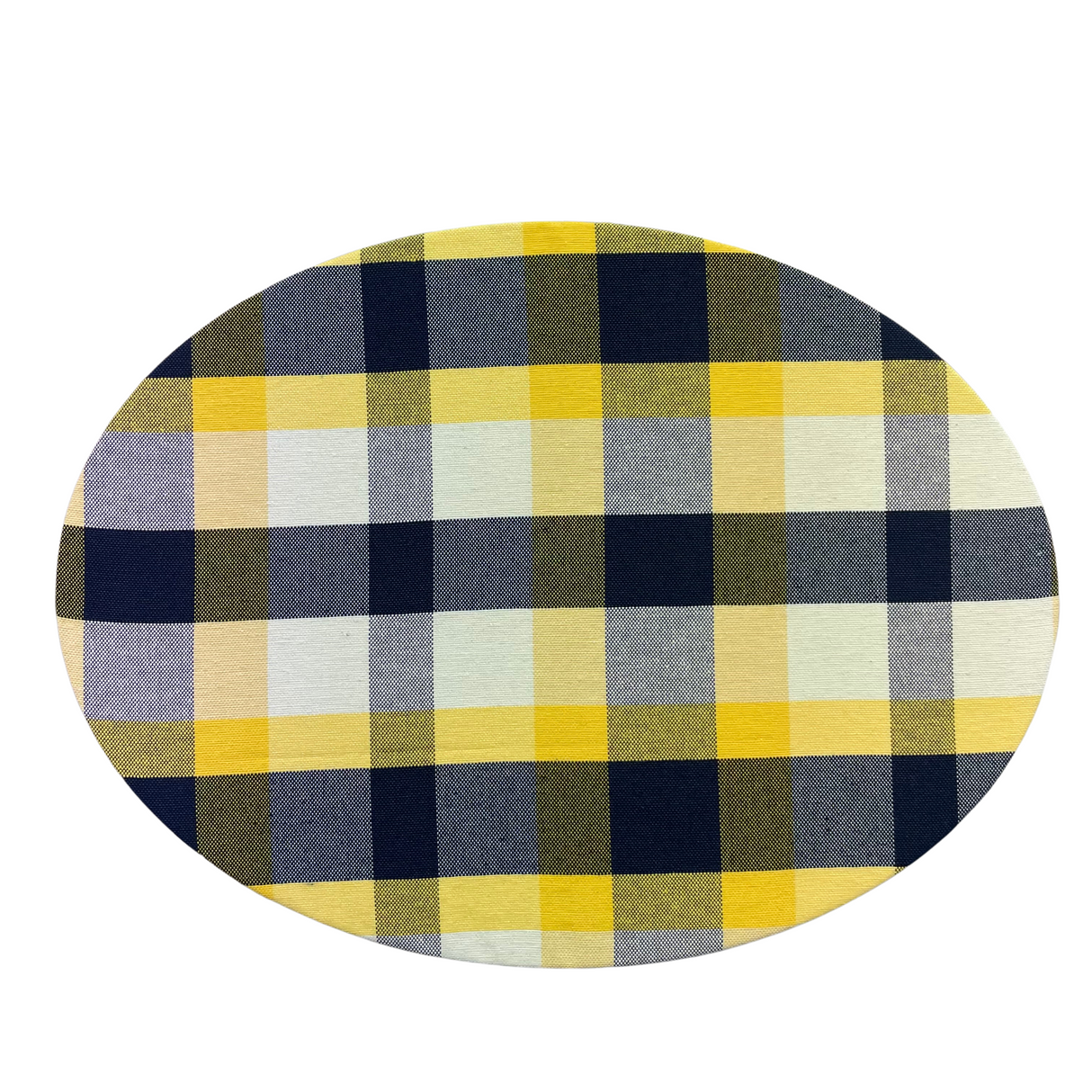 Foderina per Sottopiatto Ovale FANTASIA By Magilù