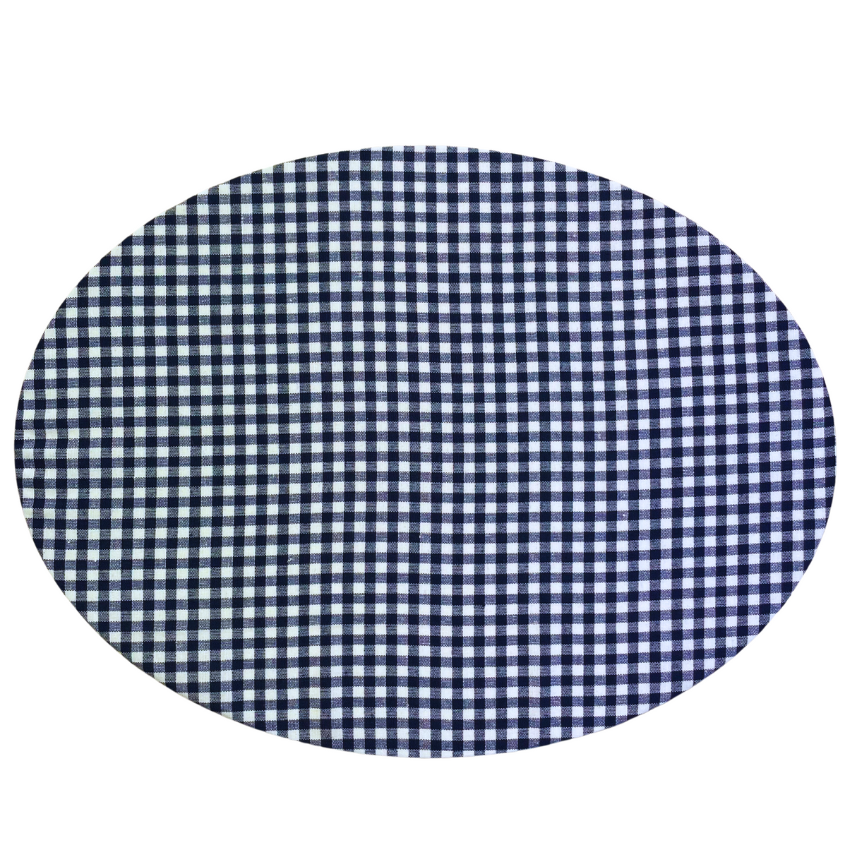 Foderina per Sottopiatto Ovale FANTASIA By Magilù