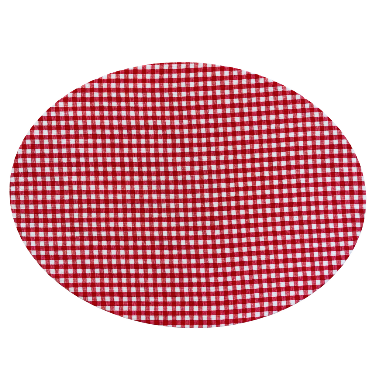 Foderina per Sottopiatto Ovale FANTASIA By Magilù