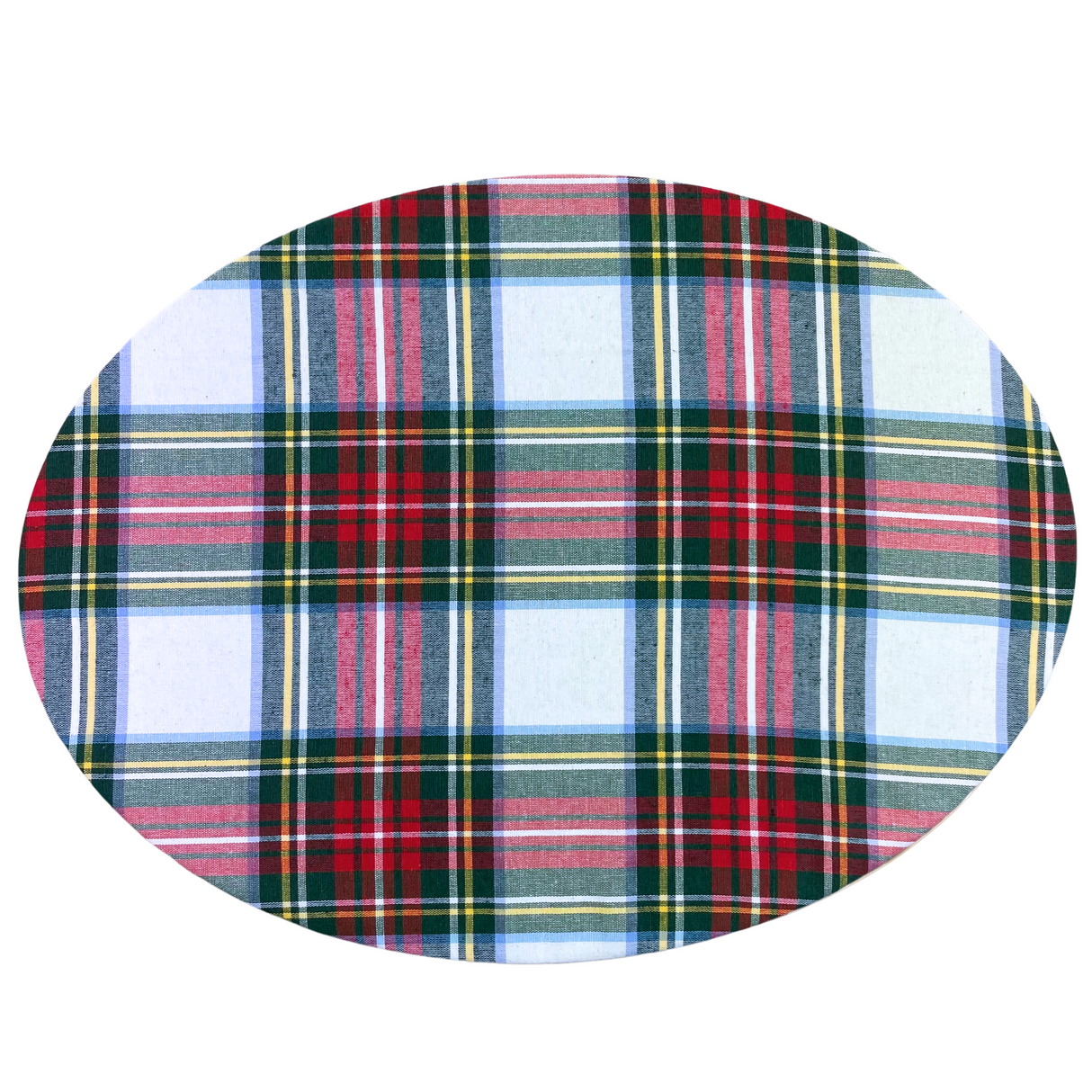 Foderina per Sottopiatto Ovale FANTASIA By Magilù