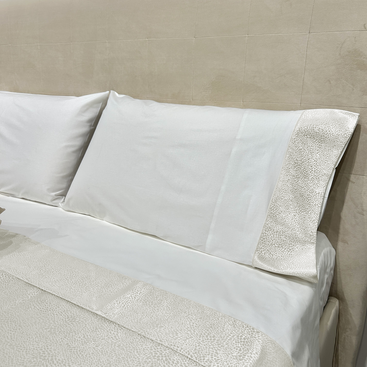 Coordinato letto copriletto + lenzuolo SPILLA by karì