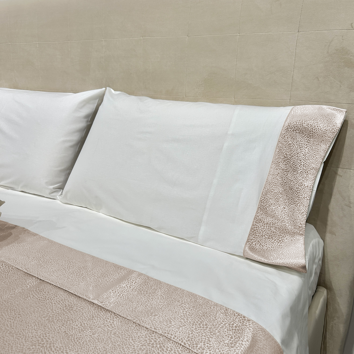 Coordinato letto copriletto + lenzuolo SPILLA by karì