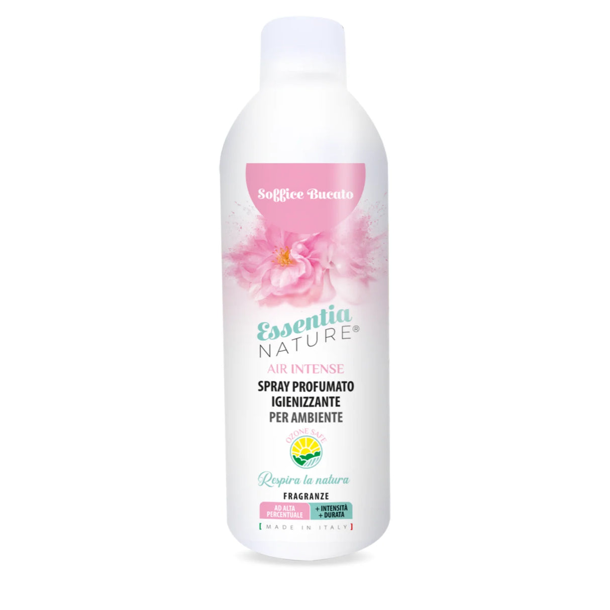 Spray Ambiente AIR INTENSE Soffice Bucato 400 ml - Essentia