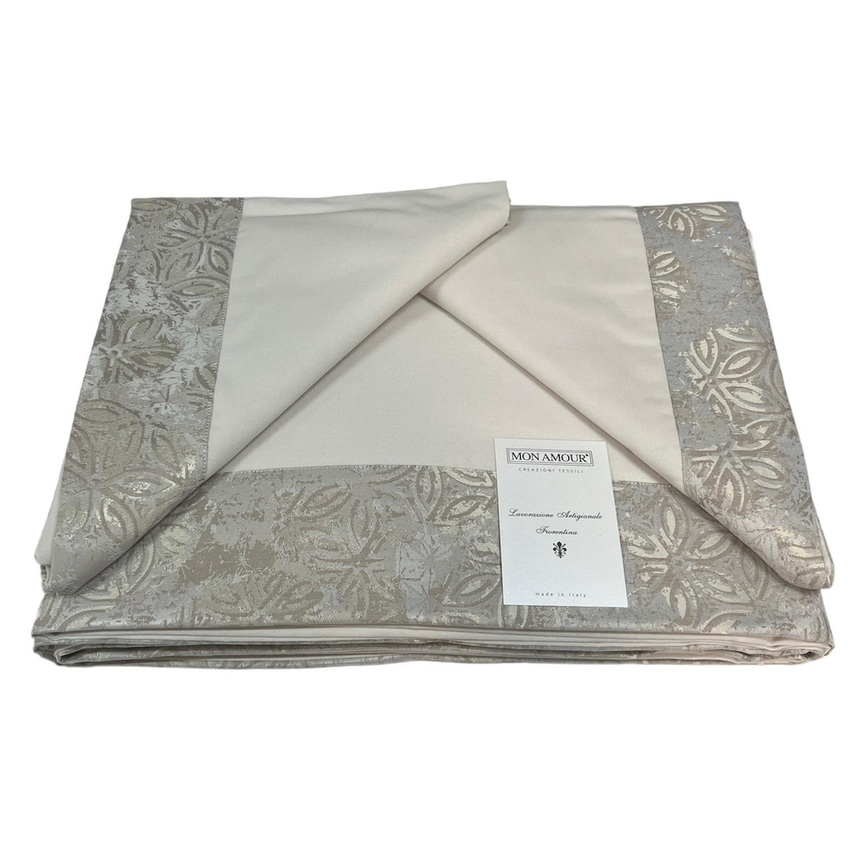 Completo Lenzuola in Flanella STELLA by Mon Amour