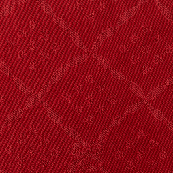 Runner NODO D'AMORE in tessuto antimacchia no stiro – Magilù