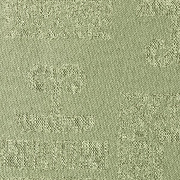 Runner GEOMETRICO in tessuto antimacchia no stiro – Magilù