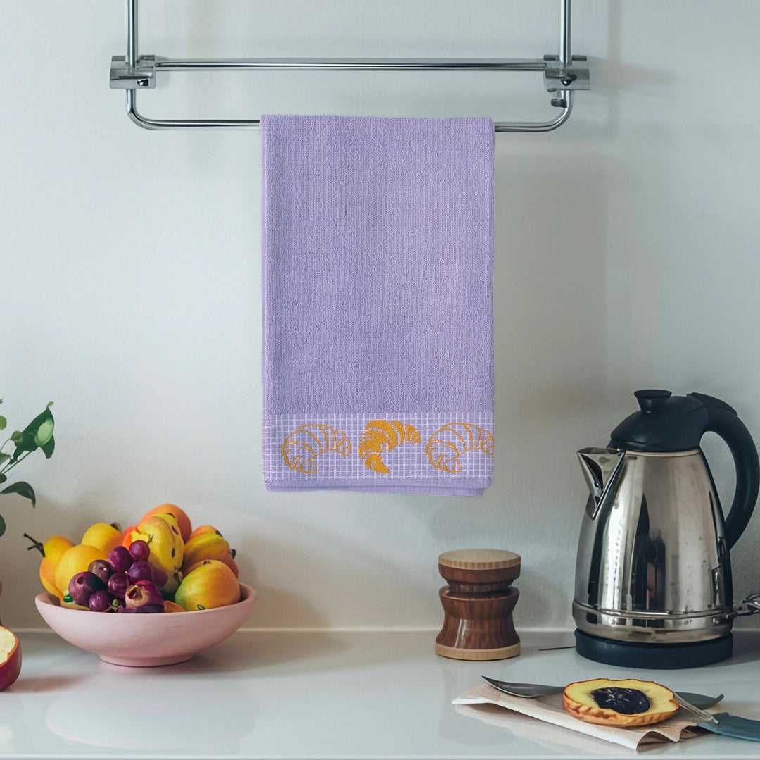 Set 6 Strofinacci BONJOUR - Vingi