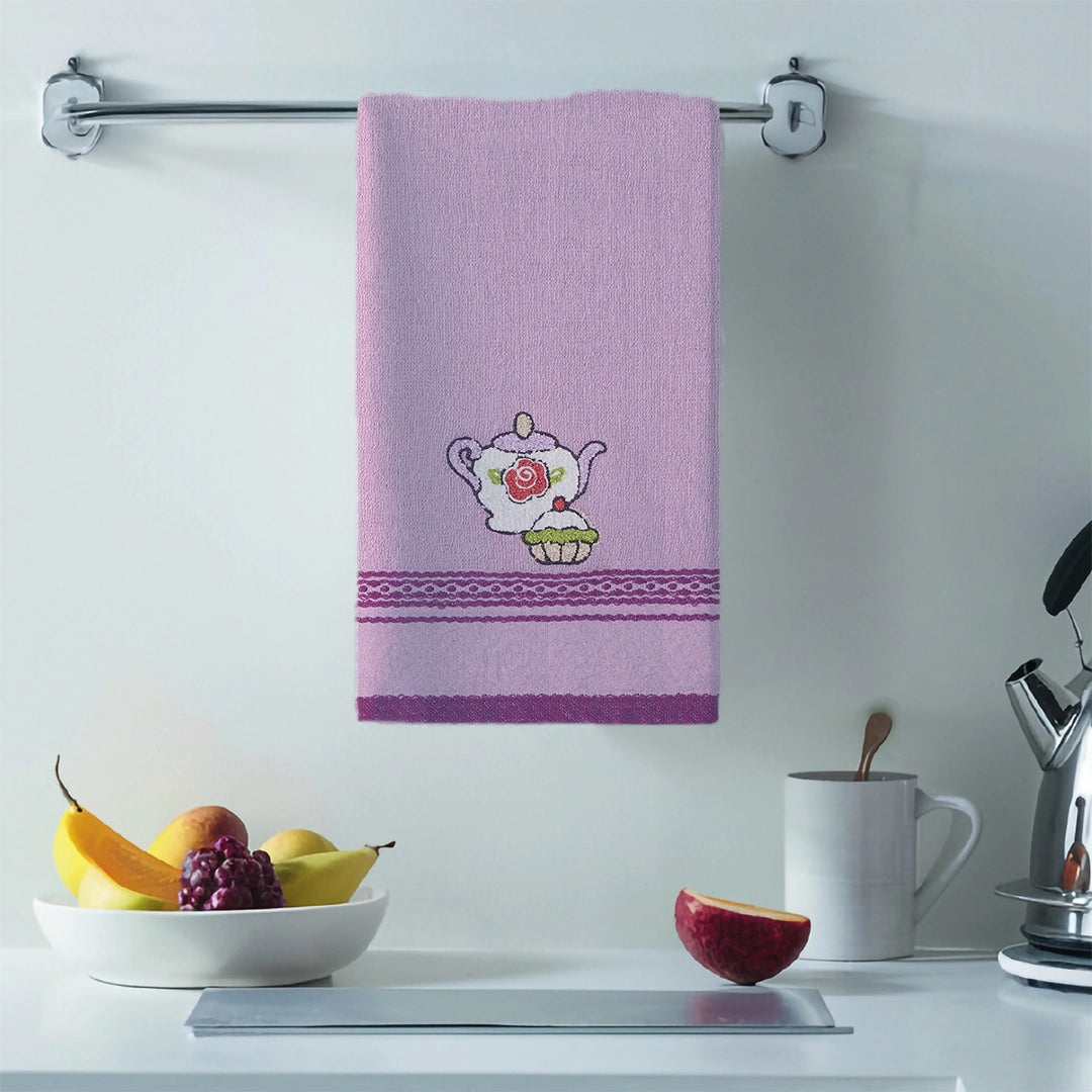 Tris Strofinacci DAMASCO - Vingi