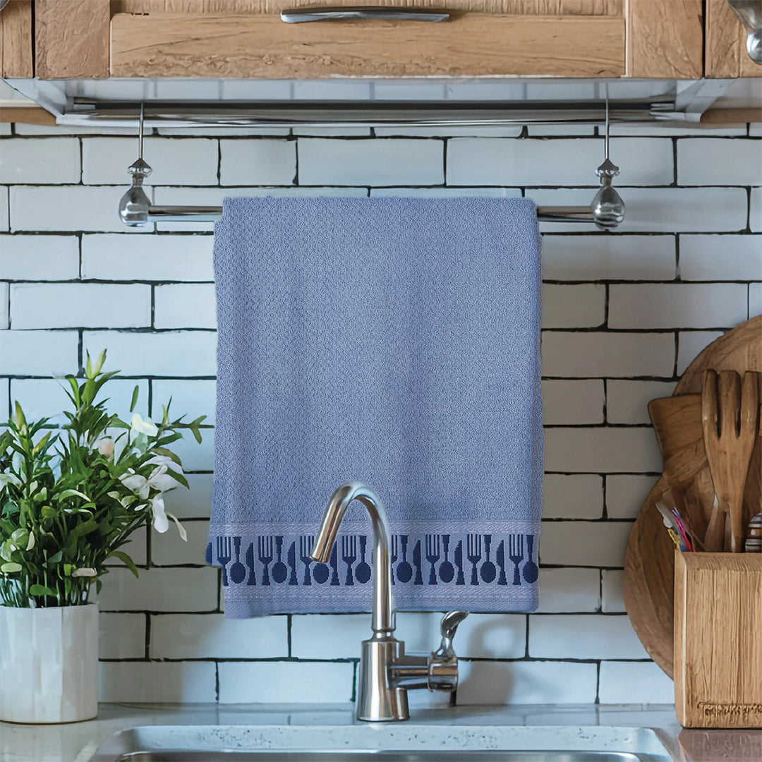 Set 6 Strofinacci NEW KITCHEN C by Vingi