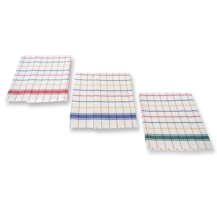 Set da 6 Strofinacci AMALFI by Maestri Cotonieri