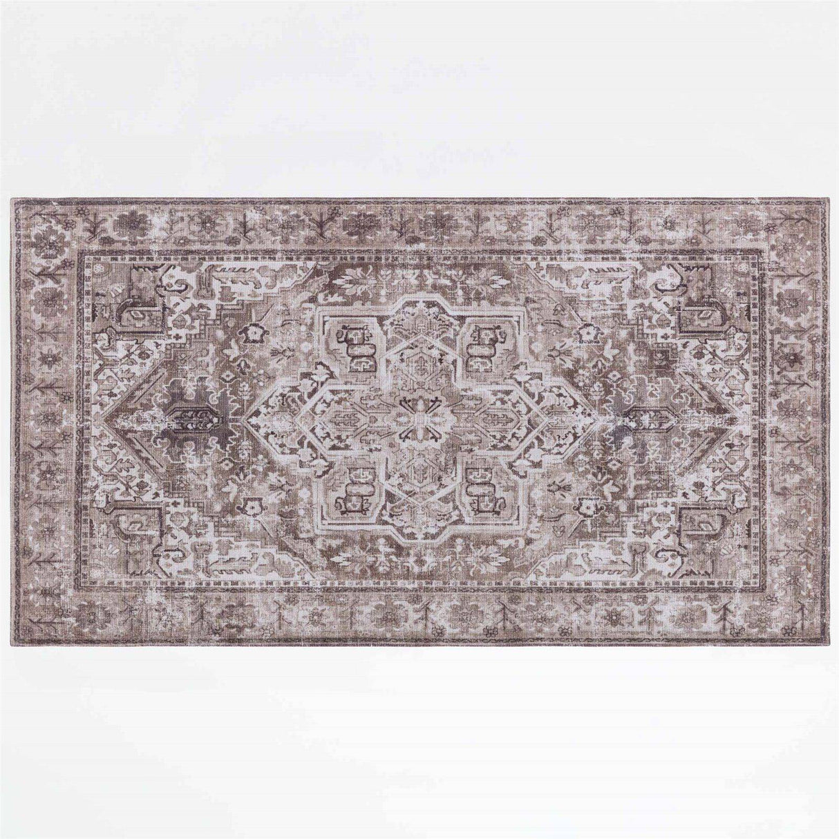 Tappeto Arredo Ciniglia Antiscivolo MARRACASH By Linea Oro