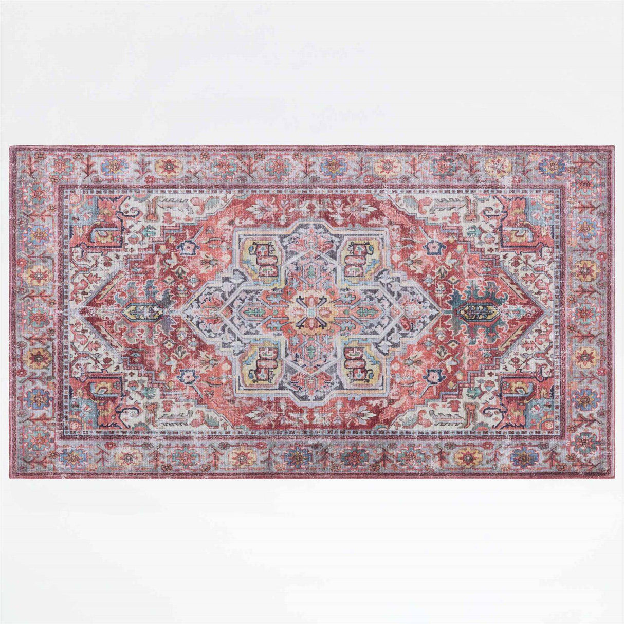 Tappeto Arredo Ciniglia Antiscivolo MARRACASH By Linea Oro