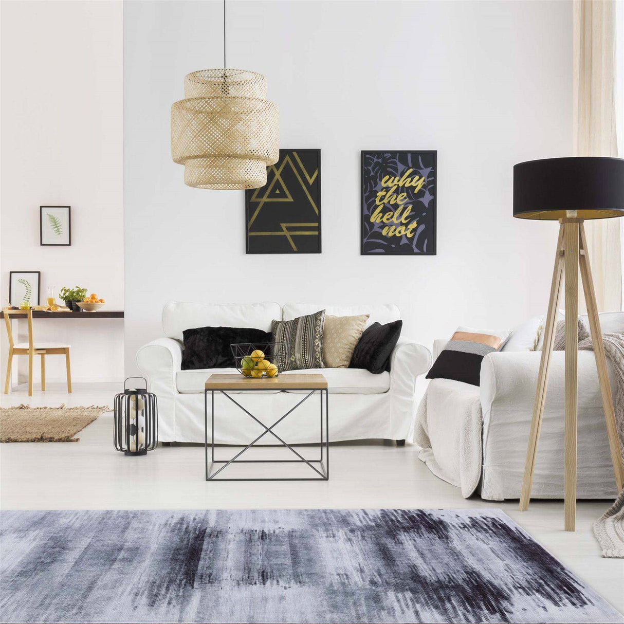 Tappeto Arredo Ciniglia Antiscivolo TEL AVIV By Linea Oro