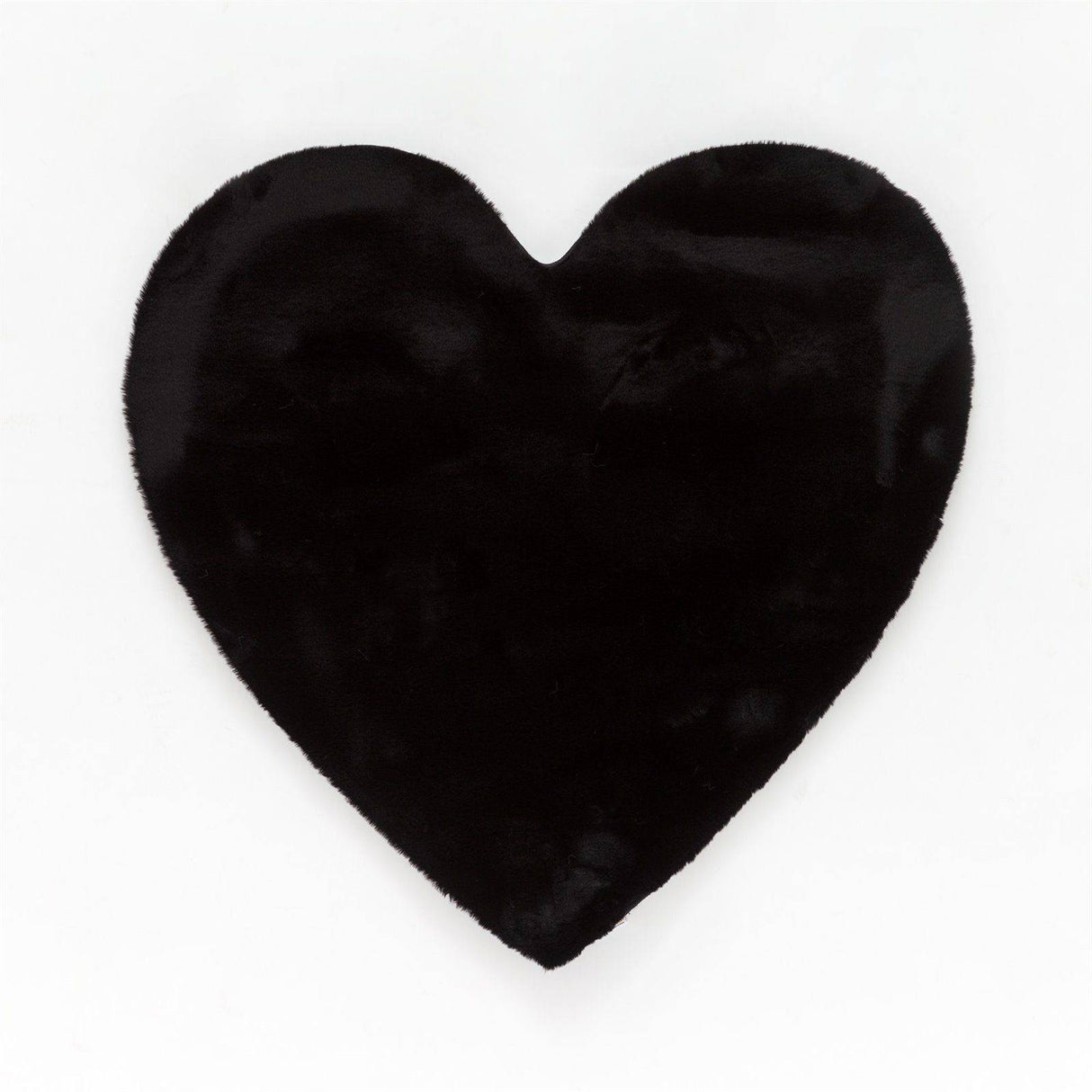 Tappeto Arredo RABBIT FUR HEART By Linea Oro