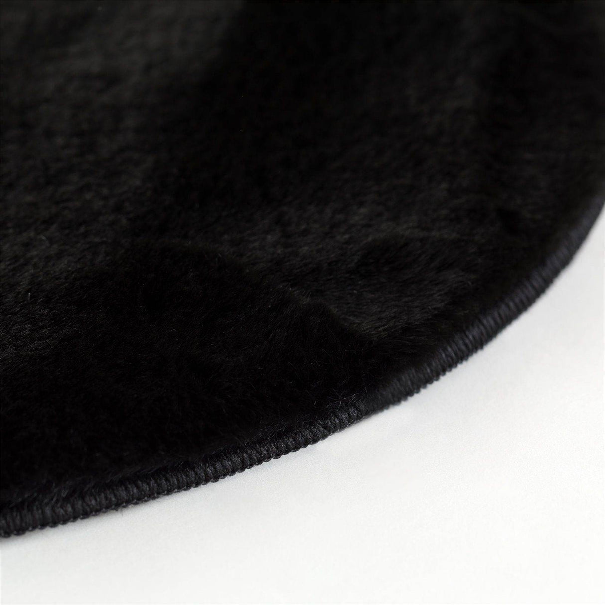 Tappeto Arredo RABBIT FUR HEART By Linea Oro