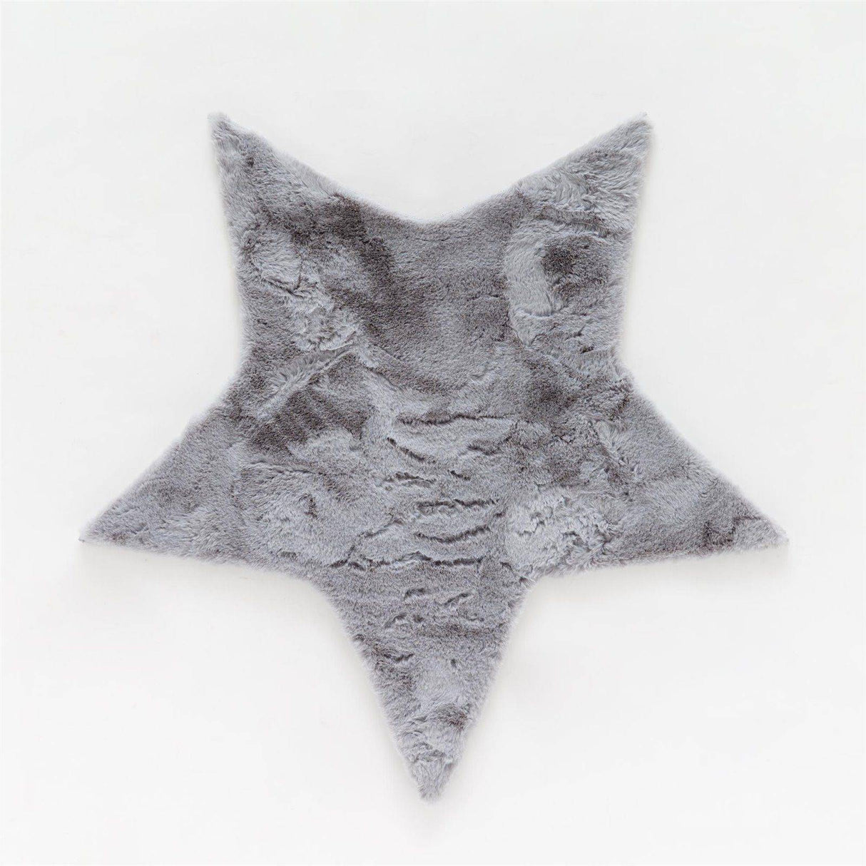 Tappeto Arredo RABBIT FUR STAR By Linea Oro