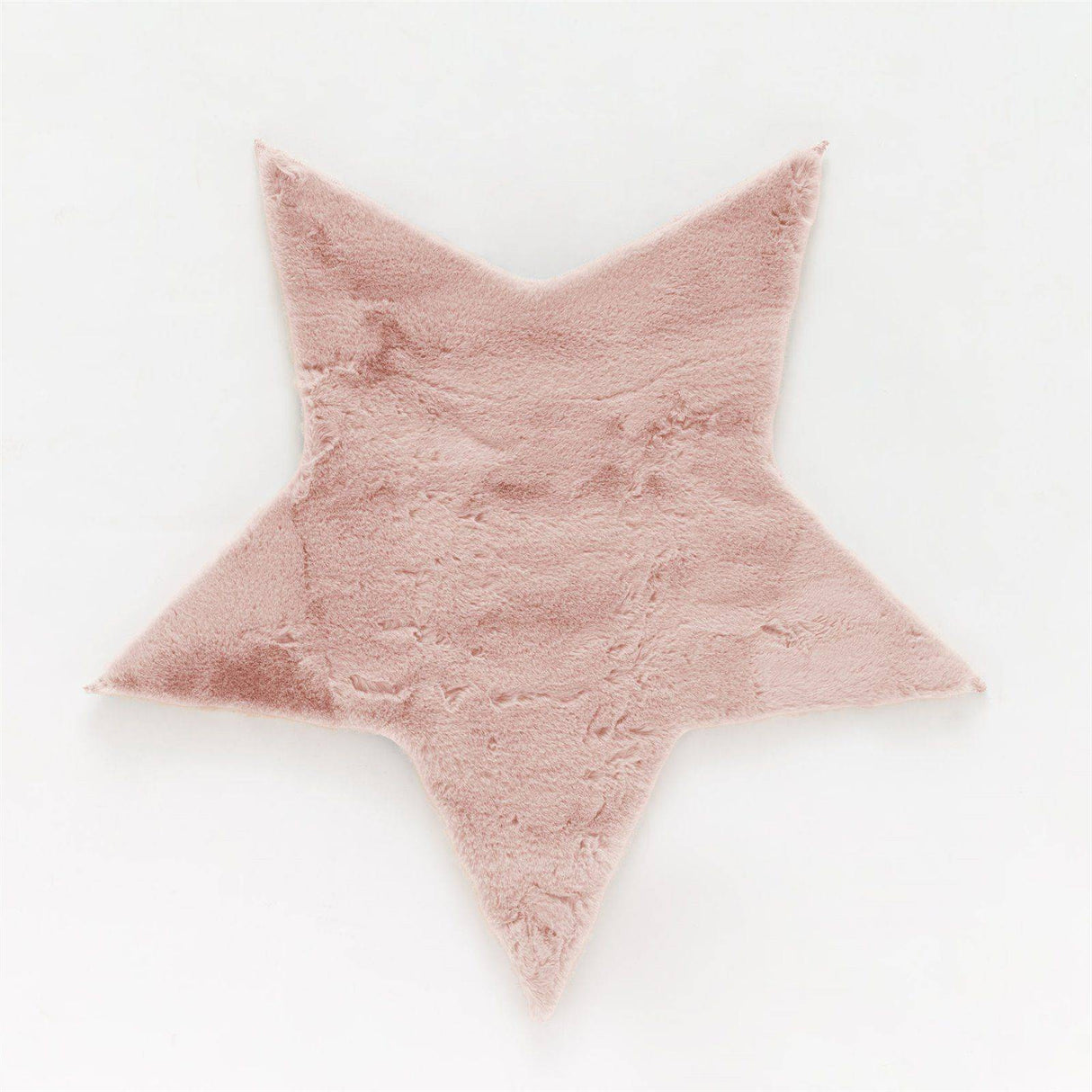 Tappeto Arredo RABBIT FUR STAR By Linea Oro