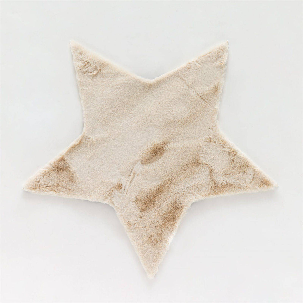 Tappeto Arredo RABBIT FUR STAR By Linea Oro