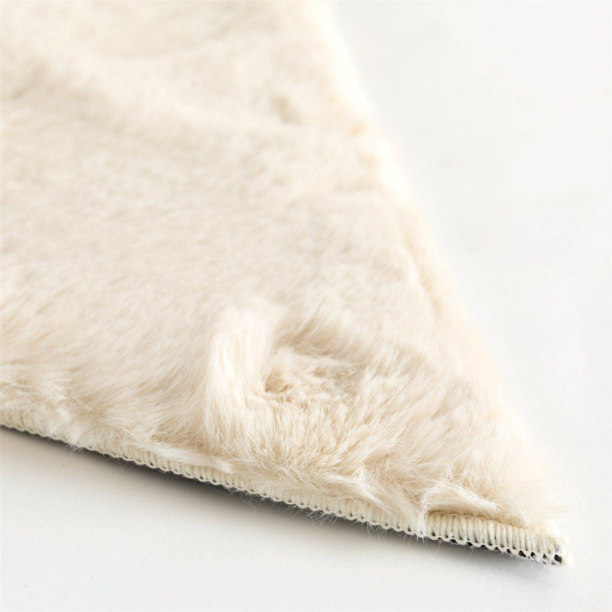 Tappeto Arredo RABBIT FUR STAR By Linea Oro