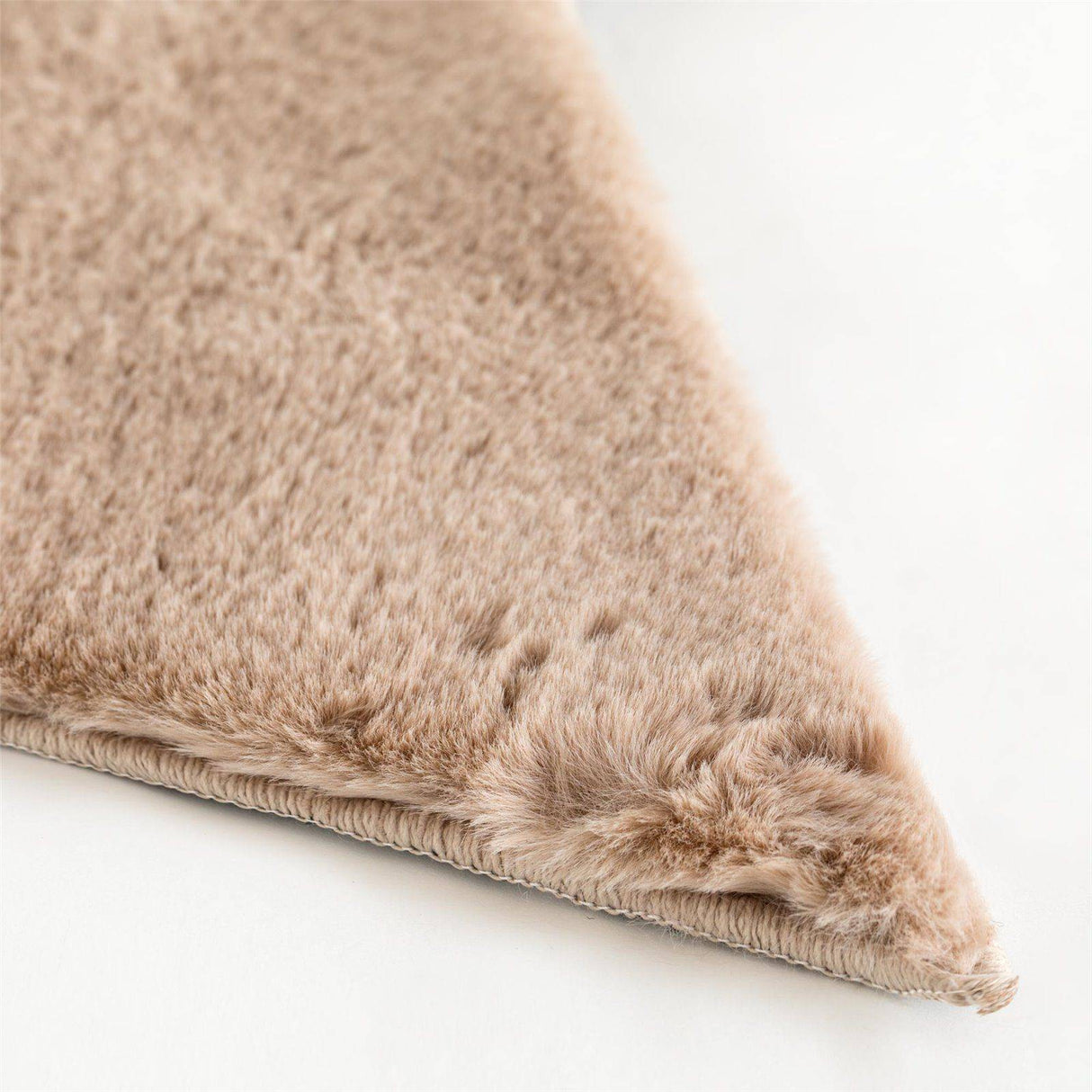 Tappeto Arredo RABBIT FUR STAR By Linea Oro