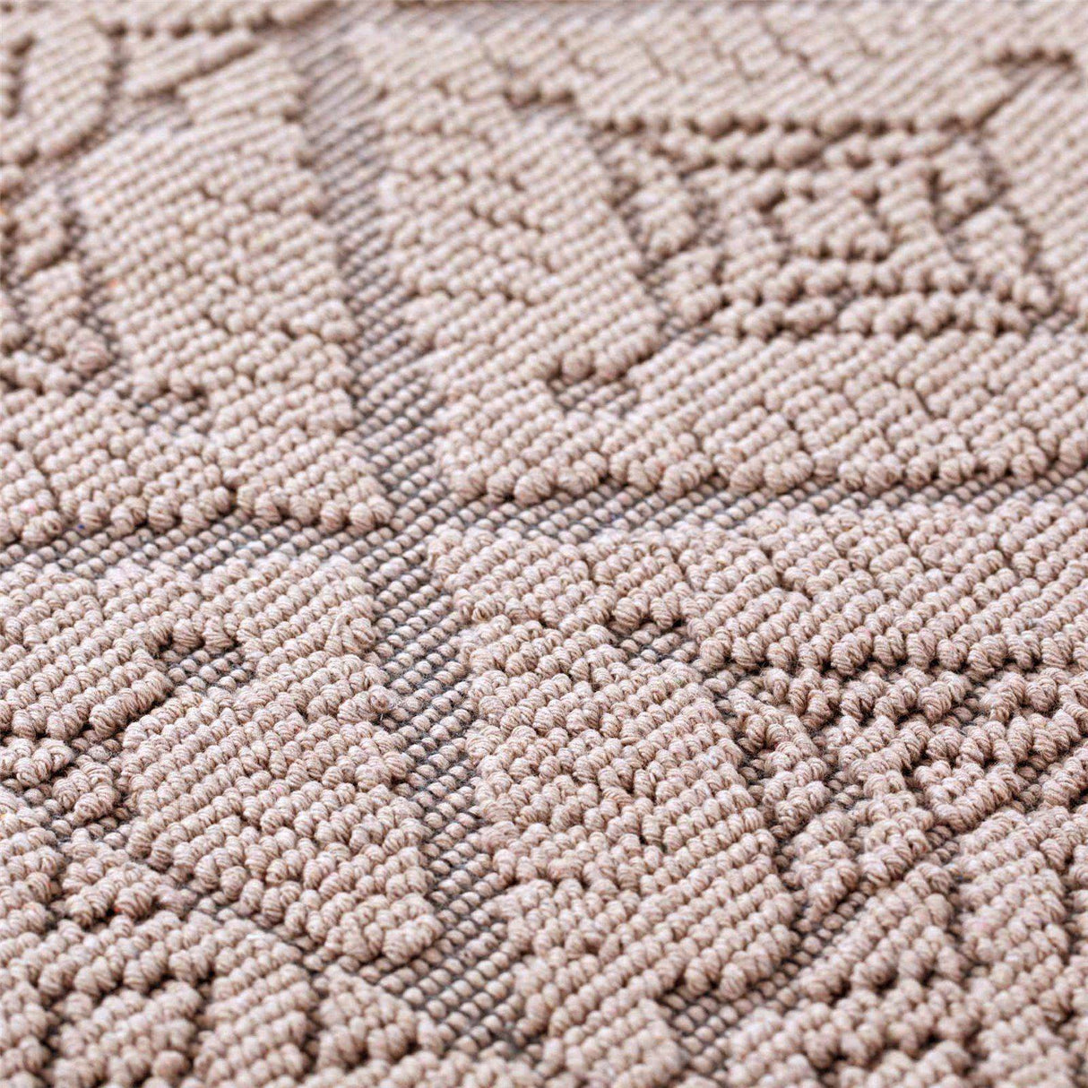 Tappeto Arredo Stile SARDO ROMBUS By Linea Oro