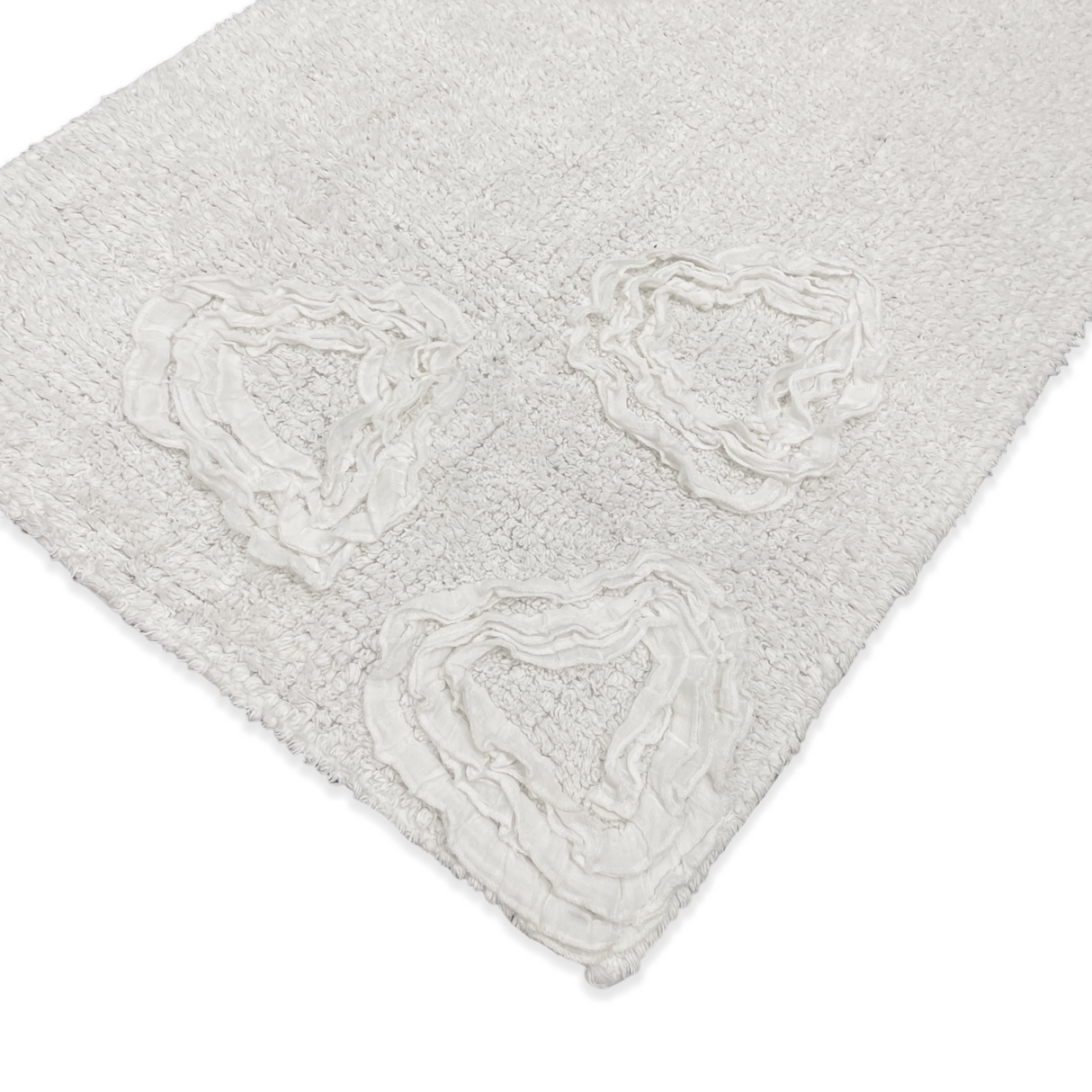 Tappeto TRIS DI CUORI 60x110 by L’Atelier17