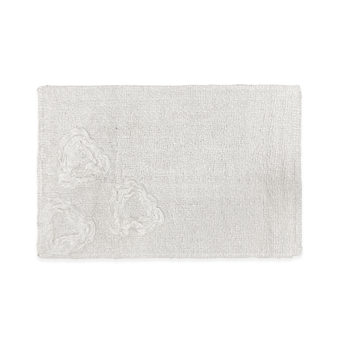 Tappeto TRIS DI CUORI 60x110 by L’Atelier17