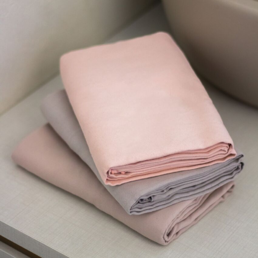 Telo Bagno Fitness in Microfibra By Antica Tessitura Italiana